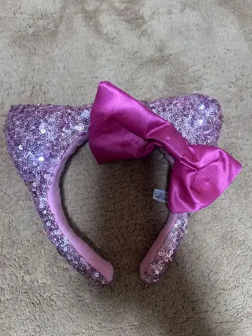 키티 머리띠 USJ