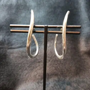 블랑 아이리스 귀걸이