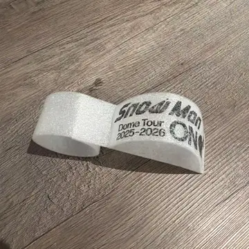 SnowMan 음고지신 낙하물