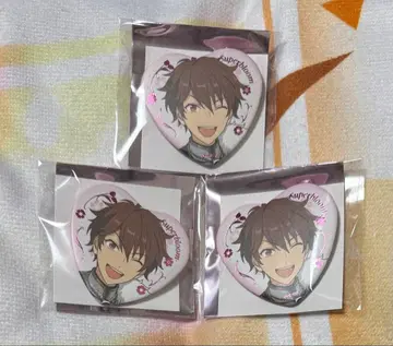 앙스타 스타포니 하트 캔뱃지 모리사와 치아키