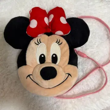 미니 마우스 패스 케이스 코인 케이스