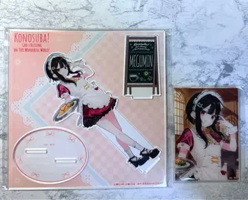 메구밍 이 멋진 세계에 축복을! 코노스바 아크릴 스탠드 메이드