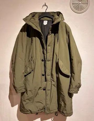 BEDWIN 모즈 코트