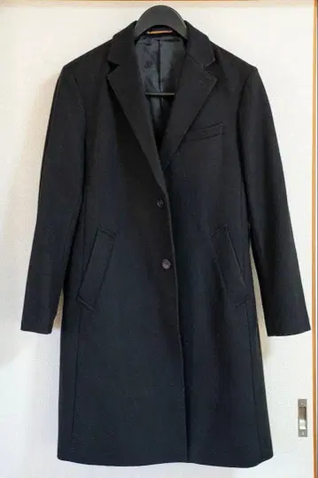 COMME CA COMMUNE 롱 코트