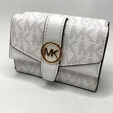 MICHAEL KORS 3단 폴더형 지갑