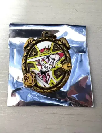 익명 배송 해즈빈 호텔 루시퍼 메탈 참 파르코