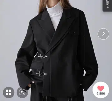 [ CLEL ] 프라임TR 더블 라펠 테일러드 자켓