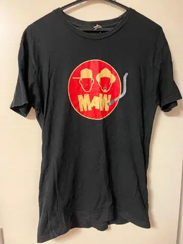 Masters at work 티셔츠 블랙