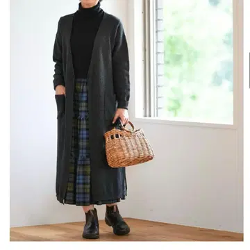 클라시안드립스 북유럽, 쿠라시노 쿠라시노도구텐 KURASHI 롱 가디건