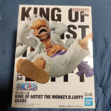 피규어 원피스 KING OF ARTIST 루피 기어5 니카