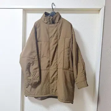 NOMINE 몬스터 후드티 브라운