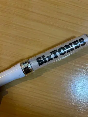 SixTONES 응원봉