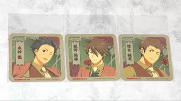 아이돌 마스터 SideM 세이부엔 유원지 콜라보 코스터 FRAME