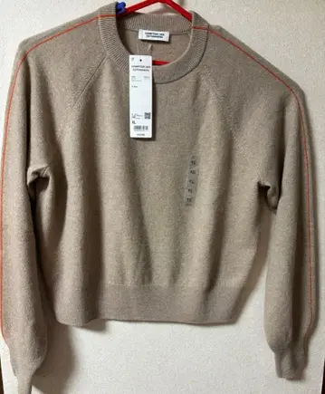 유니클로 캐시미어 100% 스웨터