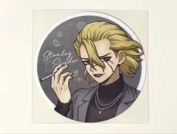 Dr.STONE 아모카페 AMOCAFE 특전 코스터 스탠리 스나이더