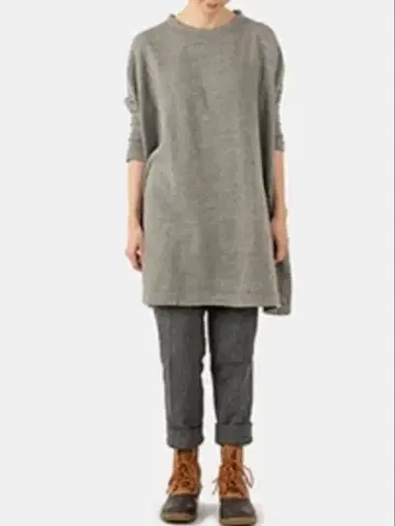 [ 45R ] 쭈리 튜닉