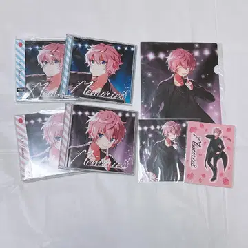 사토미 앨범 Memories