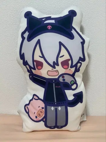 쿠츠하 산리오 콜라보 다이컷 쿠션