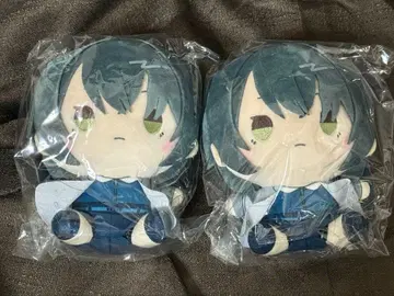 학원 아이돌 마스터 모찌돌 츠키무라 테마리 2체 세트 학마스