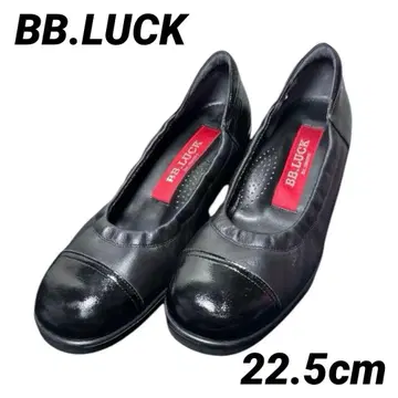 BB.LUCK  발레 슈즈 캐주얼 펌프스 3E 와이드