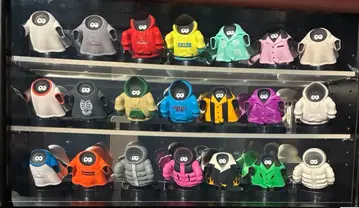 고스티 vol.1~3 풀컴프