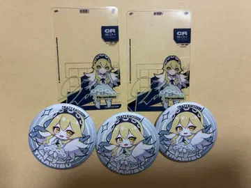 CR 스토어 티라미수 캔뱃지