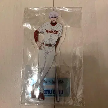 주술회전 고죠 사토루 라쿠텐 아크릴 스탠드