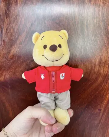 디즈니 봉제 인형용 의상 세트 (의류만 / 본체 없음) 하뉴 유즈루