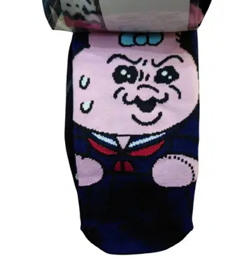 빤쮸토끼 스케반 양키 양말 3켤레 세트