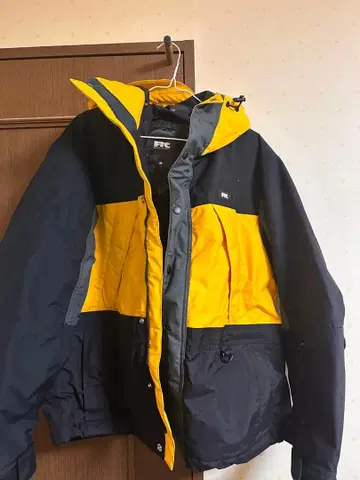 FTC 마운틴 후드티 마운틴 자켓