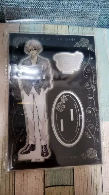 별똥별의 왕자님 돈키호테 아크릴 스탠드 [긴지]