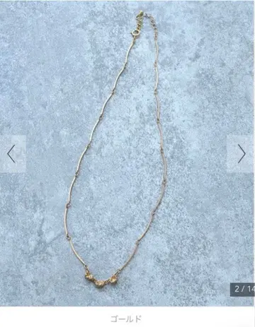 bulle de savon 쓰키미소 목걸이