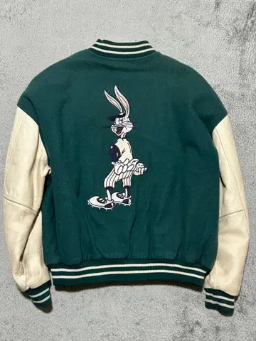 90s 바시티 자켓 아메카지 y2k 시티 서프 스케이터 구제 의류 레어