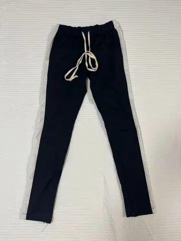 EPTM 블랙라인 팬츠 사이드 스트라이프 조거 팬츠