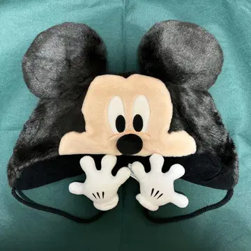 디즈니 미키마우스 캐릭터 팬캡