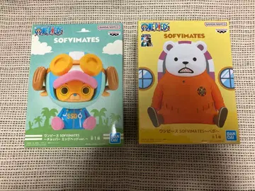 원피스 SOFVIMATES 베포 초파 피규어 세트