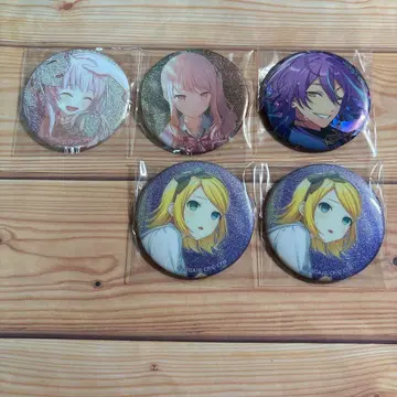 [익일 배송] 프로세카 카나데 미즈키 루이 린 5세트