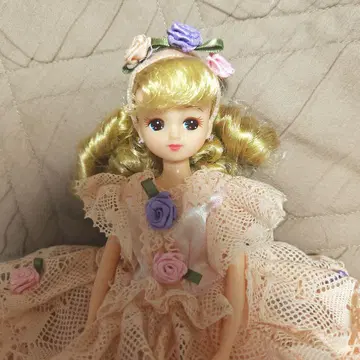 리카짱 아이리쉬 드레스