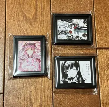 D.Gray-man D 코마코레 마그넷