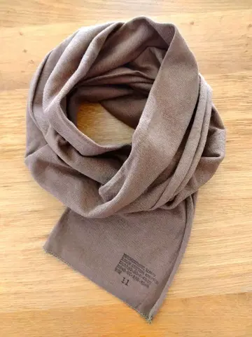 데드스탁 90's 미군 스톨 us army 머플러 스카프