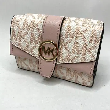 MICHAEL KORS 3단 폴더형 지갑