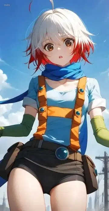 82884 테일즈 파스칼