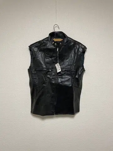 70s Buco 택 포함 데드스탁 부코 싱글 라이더 가죽