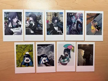 Ado 폴라로이드풍 트레이딩 카드 요다카