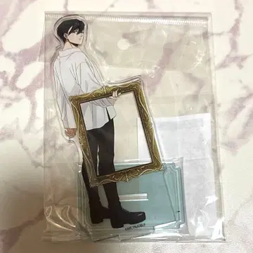 블루 록 아크릴 스탠드 frame 이토시 린