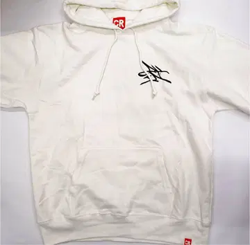 CRAZY RACCOON CR 스트라토그래프 ALLIN 후드티