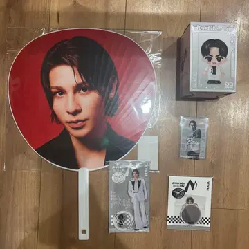 SnowMan 라이브 투어 ON 라울님 세트