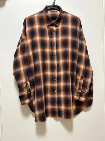 [ JEANASIS ] 모듬 체크 셔츠