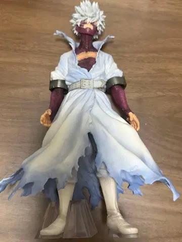 히로아카 제일복권 다비 피규어