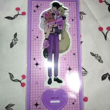 여우의 우리군 아크릴 스탠드